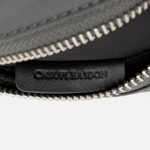 Burberry Econyl Logo Cannon Small Bumbag