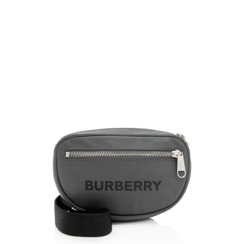 Burberry Econyl Logo Cannon Small Bumbag