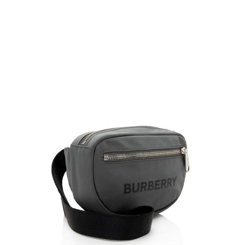 Burberry Econyl Logo Cannon Small Bumbag