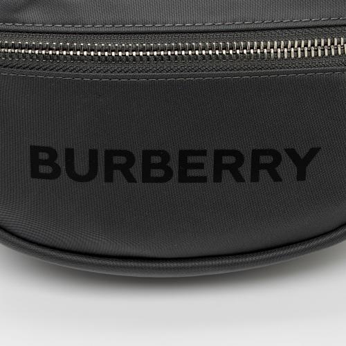 Burberry Econyl Logo Cannon Small Bumbag