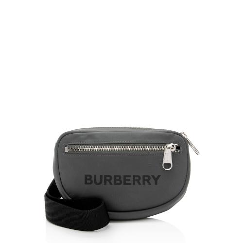 Burberry Econyl Logo Cannon Small Bumbag