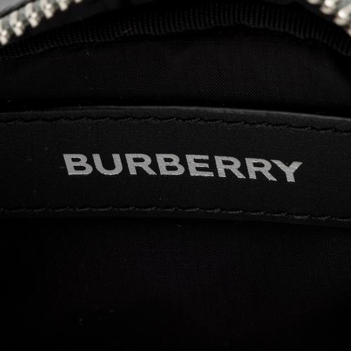 Burberry Econyl Logo Cannon Small Bumbag