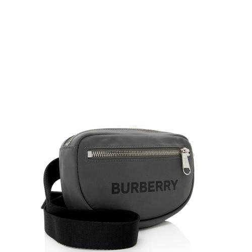 Burberry Econyl Logo Cannon Small Bumbag