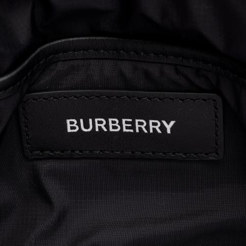 Burberry Econyl Logo Neo Crossbody