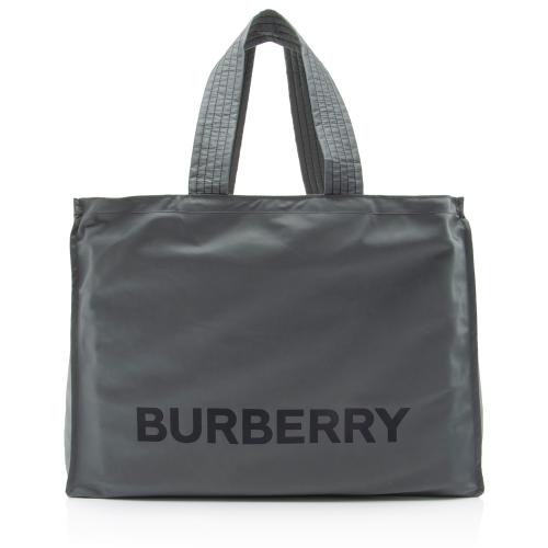 Burberry Econyl Trench Tote