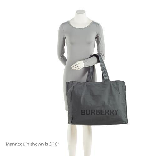 Burberry Econyl Trench Tote