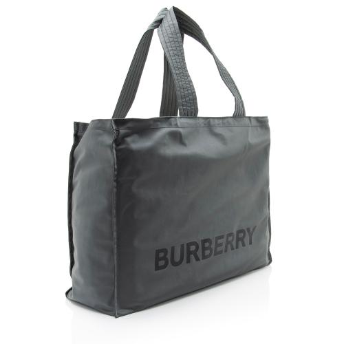 Burberry Econyl Trench Tote