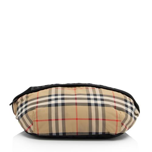 Burberry Econyl Vintage Check Sonny Bumbag