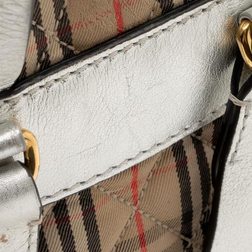 Burberry Horseferry Check Link 1983 Knight Backpack