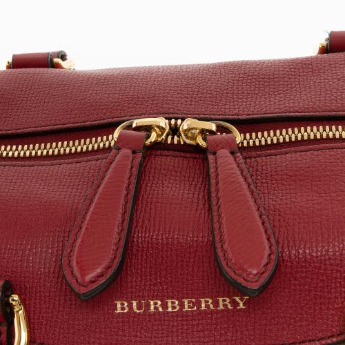 Burberry House Check Alchester Medium Satchel