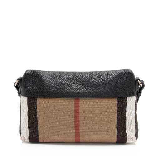 Burberry House Check Farley Crossbody