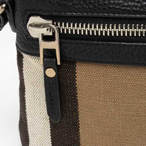 Burberry House Check Farley Crossbody