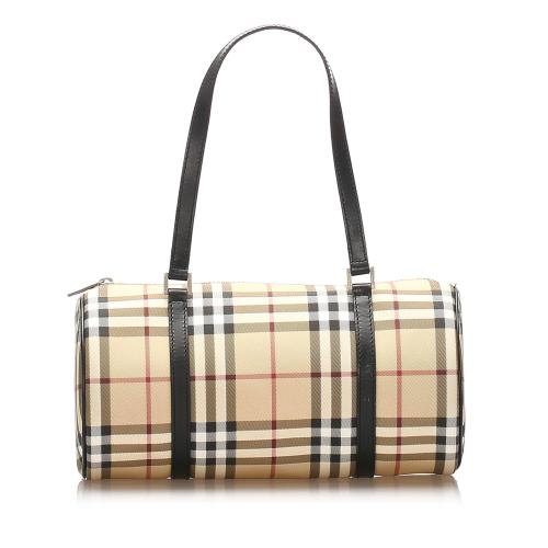 Burberry House Check Handbag