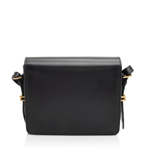 Burberry Leather Grace Small Flap Bag - FINAL SALE