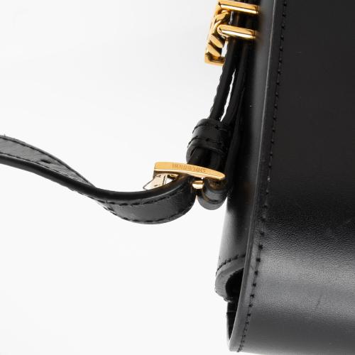 Burberry Leather Grace Small Flap Bag - FINAL SALE