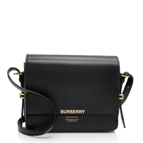 Burberry Leather Grace Small Flap Bag - FINAL SALE