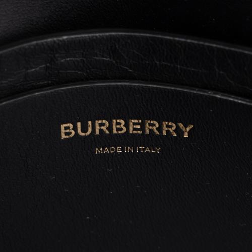 Burberry Leather Grace Small Flap Bag - FINAL SALE