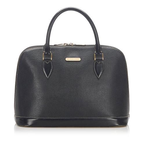 Burberry Leather Handbag