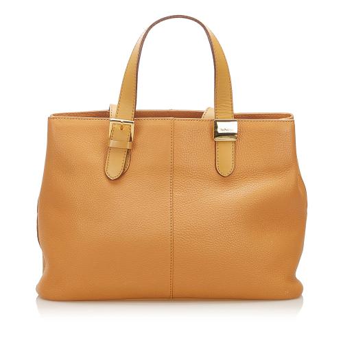 Burberry Leather Handbag