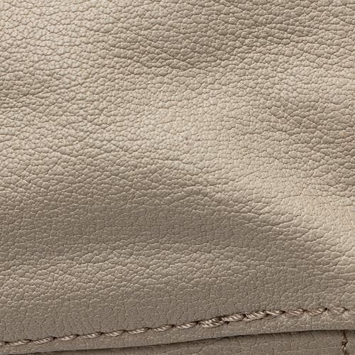 Burberry Leather Lambeth Hobo - FINAL SALE