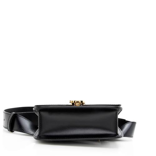 Burberry Calfskin TB Belt Bag