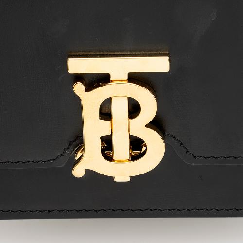 Burberry Calfskin TB Belt Bag