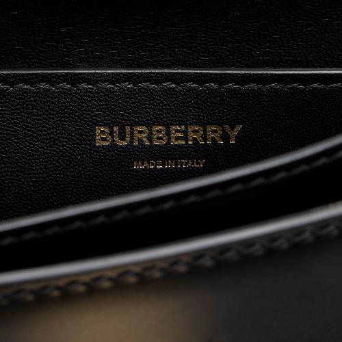 Burberry Calfskin TB Belt Bag