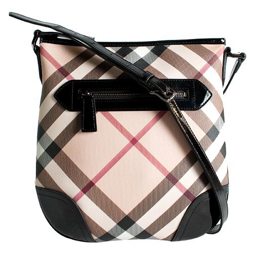 Burberry Nova Check Crossbody