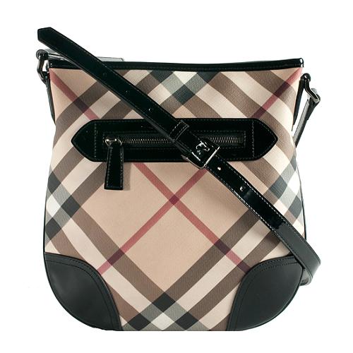 Burberry Nova Check Crossbody