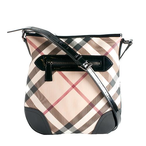 Burberry Nova Check Crossbody