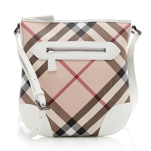 Burberry Nova Check Crossbody