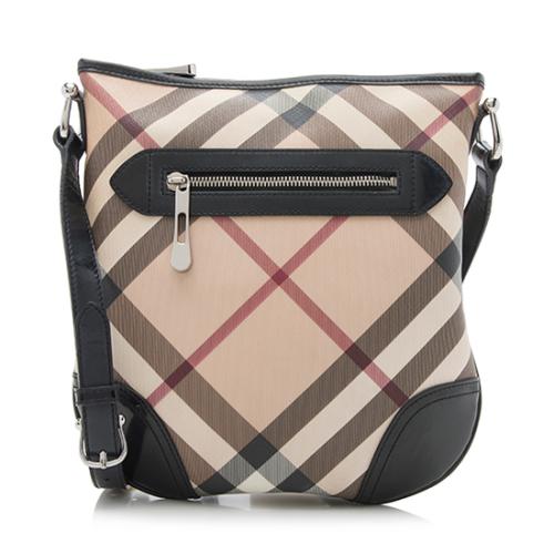 Burberry Nova Check Crossbody