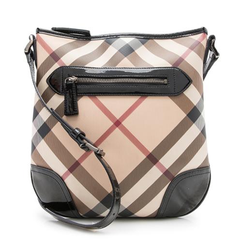 Burberry Nova Check Crossbody