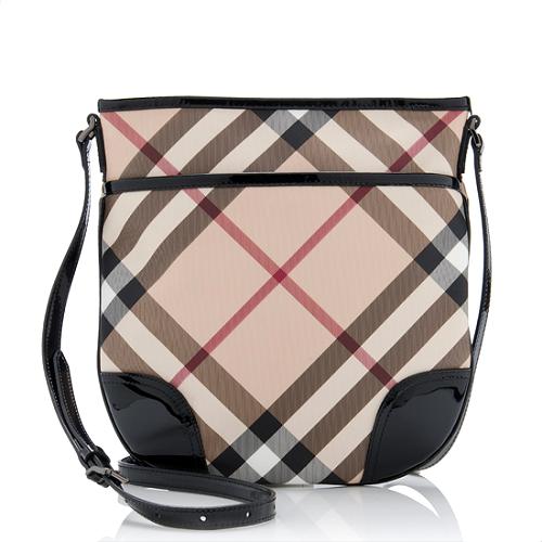 Burberry Nova Check Dryden Crossbody