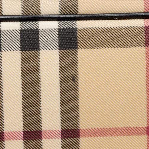 Burberry Nova Check E/W Top Handle