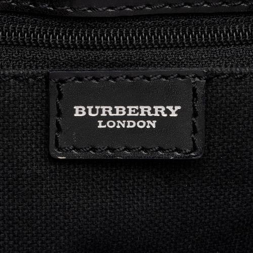 Burberry Nova Check E/W Top Handle