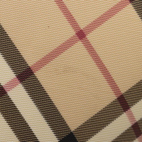 Burberry Nova Check Medium Tote