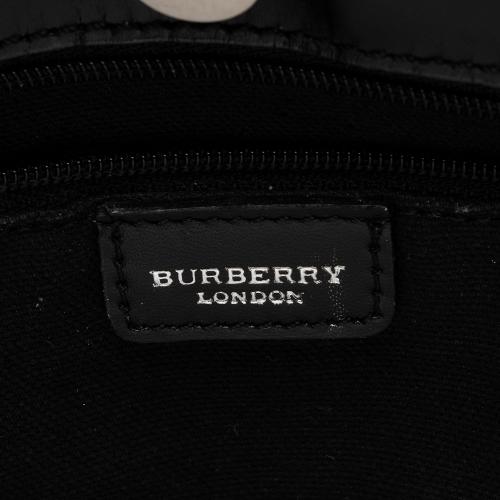 Burberry Nova Check Mini Tote