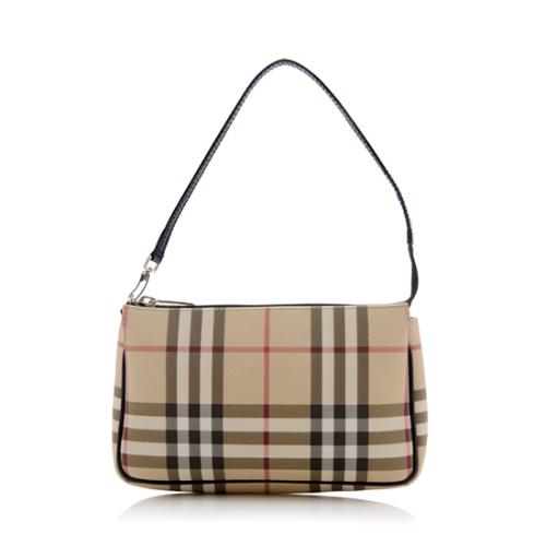 Burberry Nova Check Pochette