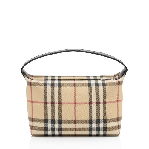 Burberry Nova Check Pochette