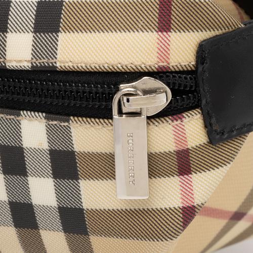 Burberry Nova Check Pochette