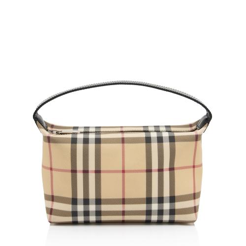 Burberry Nova Check Pochette