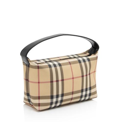 Burberry Nova Check Pochette