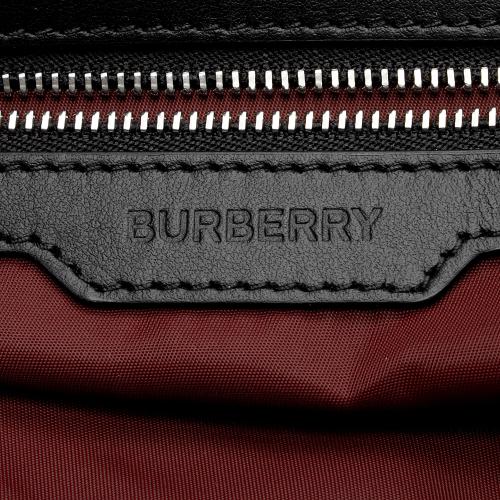 Burberry Nylon Logo Ardwell Small Tote