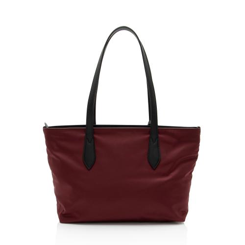 Burberry Nylon Logo Ardwell Small Tote