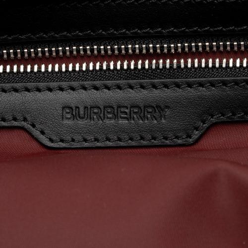 Burberry Nylon Logo Ardwell Small Tote