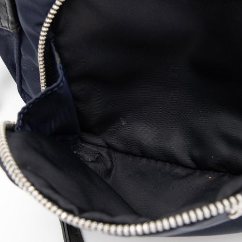 Burberry Nylon Rucksack Backpack