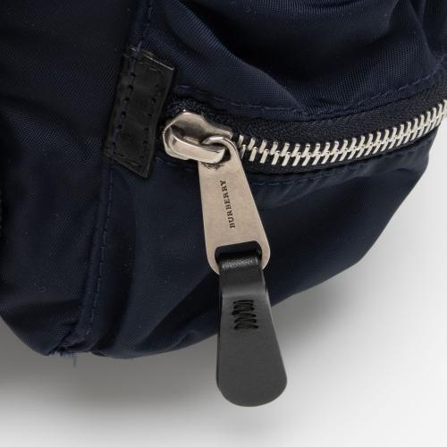 Burberry Nylon Rucksack Backpack