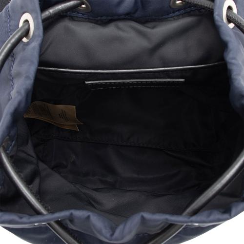 Burberry Nylon Rucksack Backpack