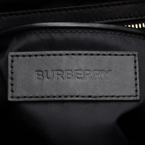 Burberry Nylon TB Rucksack Medium Backpack